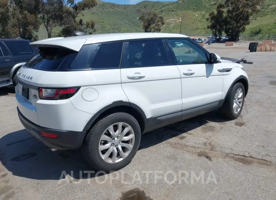 LAND ROVER RANGE ROVER EVOQUE 2019 vin SALVP2RX4KH345199 from auto auction Iaai