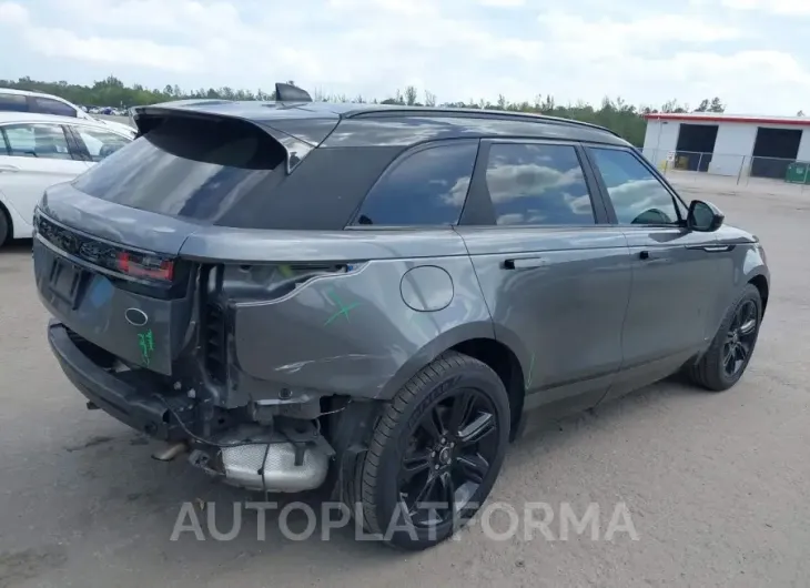 LAND ROVER RANGE ROVER VELAR 2018 vin SALYL2RX3JA738904 from auto auction Iaai