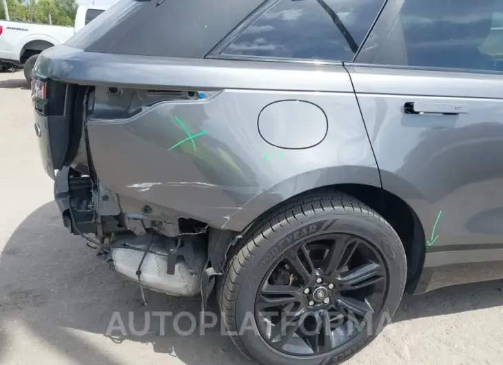 LAND ROVER RANGE ROVER VELAR 2018 vin SALYL2RX3JA738904 from auto auction Iaai