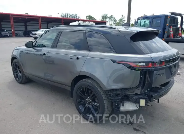 LAND ROVER RANGE ROVER VELAR 2018 vin SALYL2RX3JA738904 from auto auction Iaai