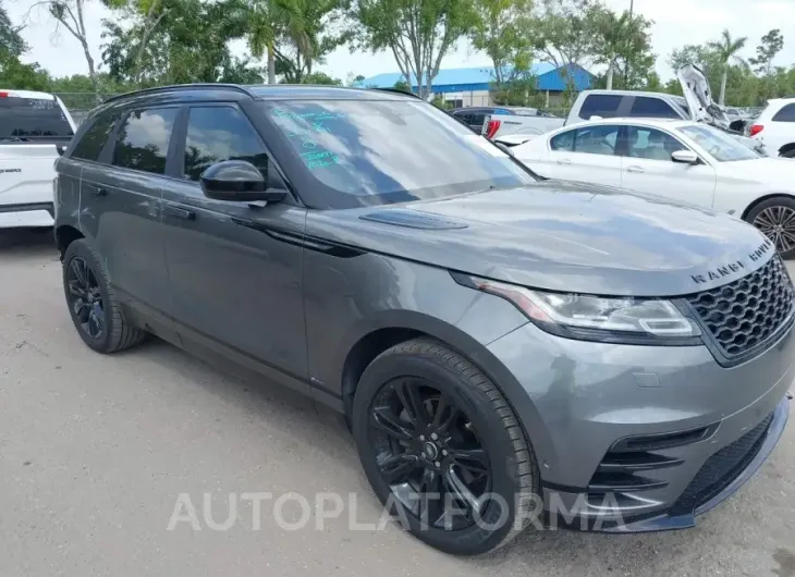 LAND ROVER RANGE ROVER VELAR 2018 vin SALYL2RX3JA738904 from auto auction Iaai