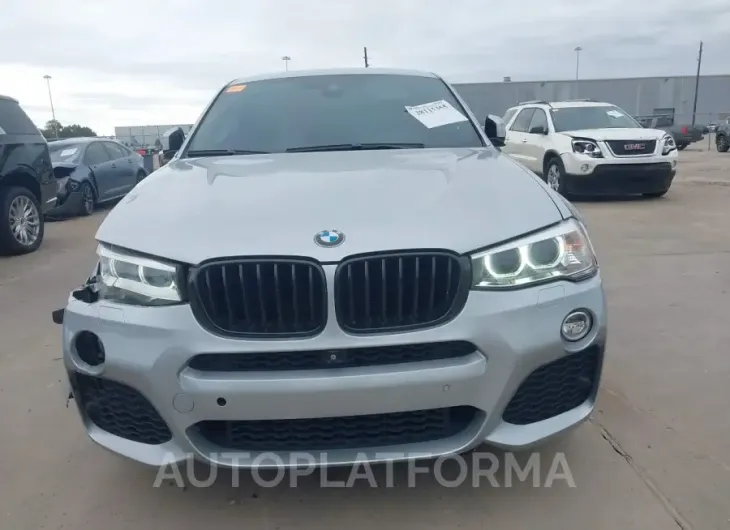 BMW X4 2015 vin 5UXXW5C57F0E88441 from auto auction Iaai