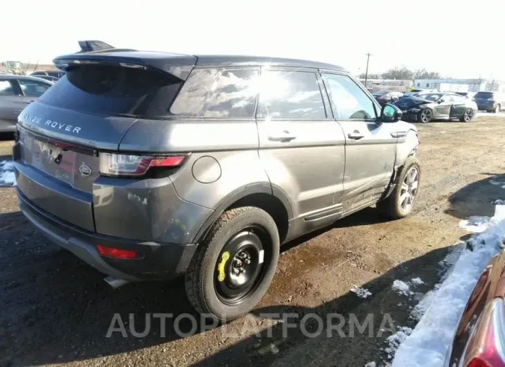 LAND ROVER RANGE ROVER EVOQUE 2019 vin SALVP2RX1KH335469 from auto auction Iaai