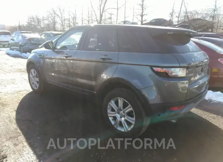 LAND ROVER RANGE ROVER EVOQUE 2019 vin SALVP2RX1KH335469 from auto auction Iaai