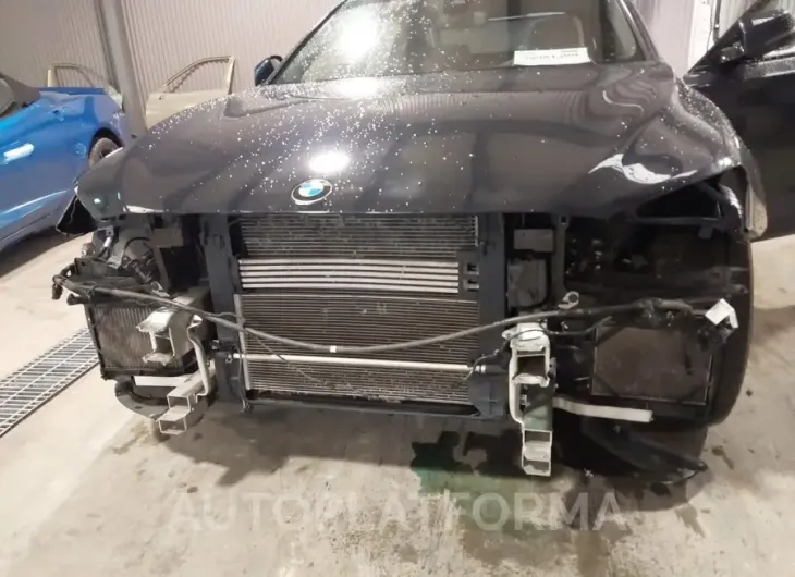 BMW 750LI 2015 vin WBAYF8C51FD654057 from auto auction Iaai