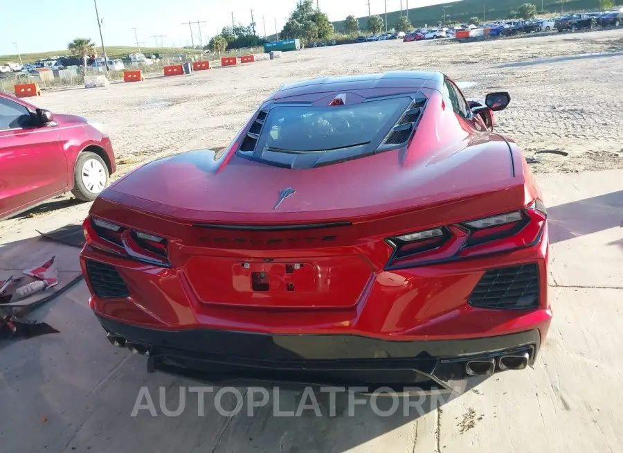 CHEVROLET CORVETTE STINGRAY 2023 vin 1G1YC2D42P5128636 from auto auction Iaai