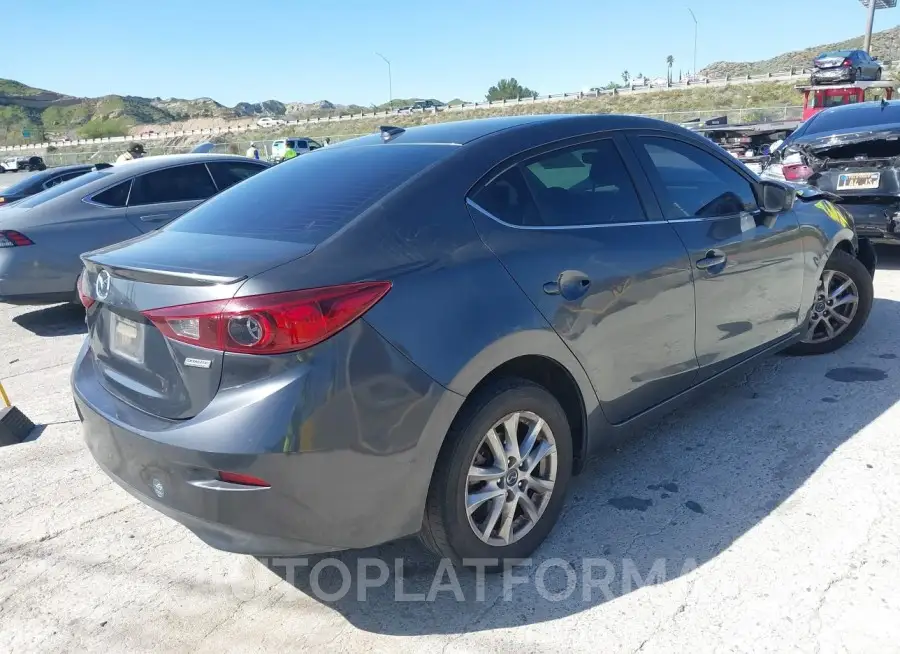 MAZDA MAZDA3 2015 vin JM1BM1V73F1248304 from auto auction Iaai