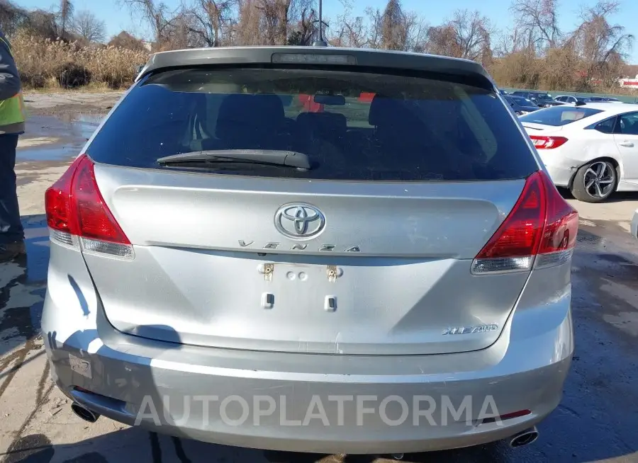 TOYOTA VENZA 2015 vin 4T3BK3BB7FU113404 from auto auction Iaai