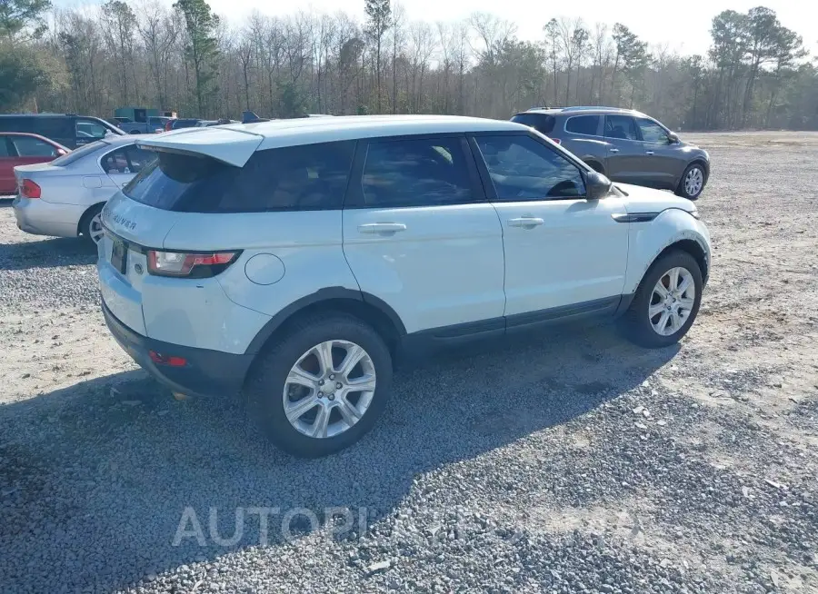 LAND ROVER RANGE ROVER EVOQUE 2016 vin SALVP2BG6GH129954 from auto auction Iaai