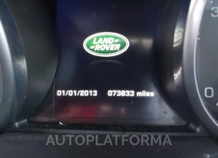 LAND ROVER RANGE ROVER EVOQUE 2015 vin SALVP2BG7FH072369 from auto auction Iaai