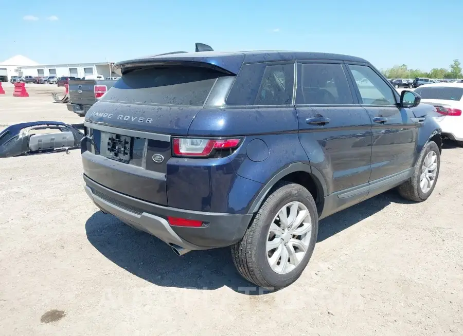 LAND ROVER RANGE ROVER EVOQUE 2018 vin SALVP2RX5JH324389 from auto auction Iaai