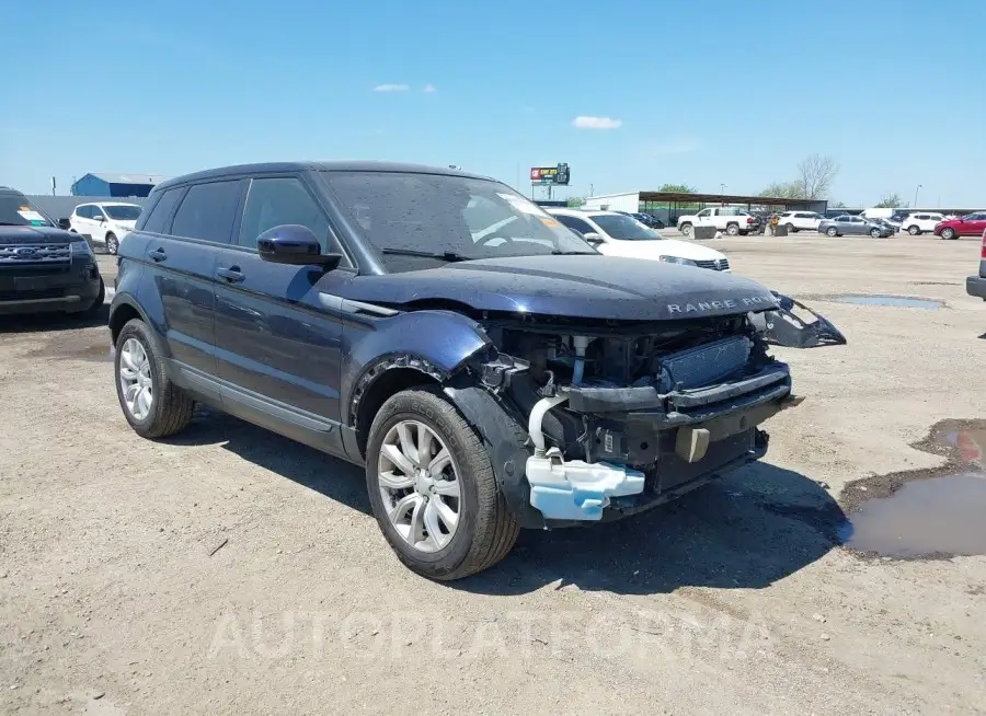 LAND ROVER RANGE ROVER EVOQUE 2018 vin SALVP2RX5JH324389 from auto auction Iaai