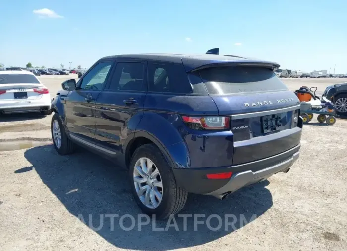 LAND ROVER RANGE ROVER EVOQUE 2018 vin SALVP2RX5JH324389 from auto auction Iaai