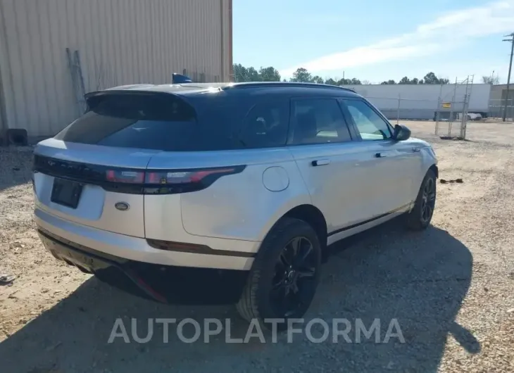 LAND ROVER RANGE ROVER VELAR 2018 vin SALYL2RX3JA776763 from auto auction Iaai