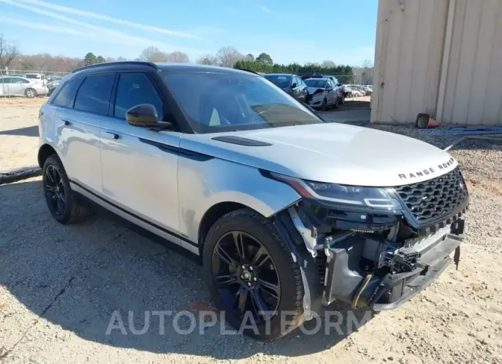 LAND ROVER RANGE ROVER VELAR 2018 vin SALYL2RX3JA776763 from auto auction Iaai