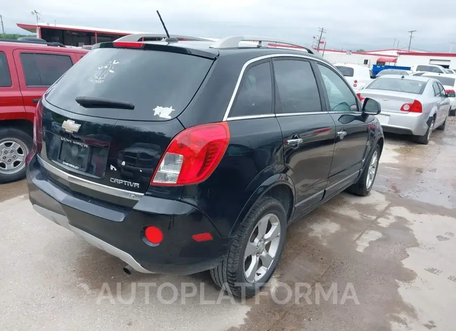 CHEVROLET CAPTIVA SPORT 2015 vin 3GNAL3EK2FS517977 from auto auction Iaai