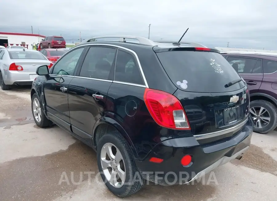 CHEVROLET CAPTIVA SPORT 2015 vin 3GNAL3EK2FS517977 from auto auction Iaai