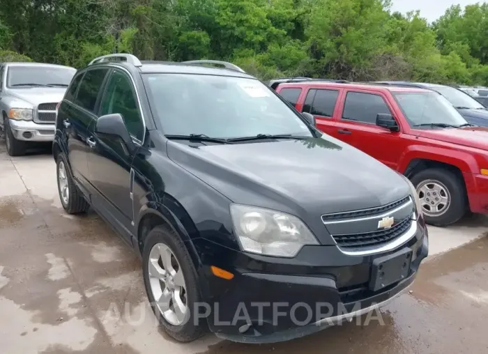 CHEVROLET CAPTIVA SPORT 2015 vin 3GNAL3EK2FS517977 from auto auction Iaai