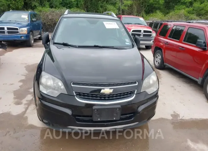 CHEVROLET CAPTIVA SPORT 2015 vin 3GNAL3EK2FS517977 from auto auction Iaai