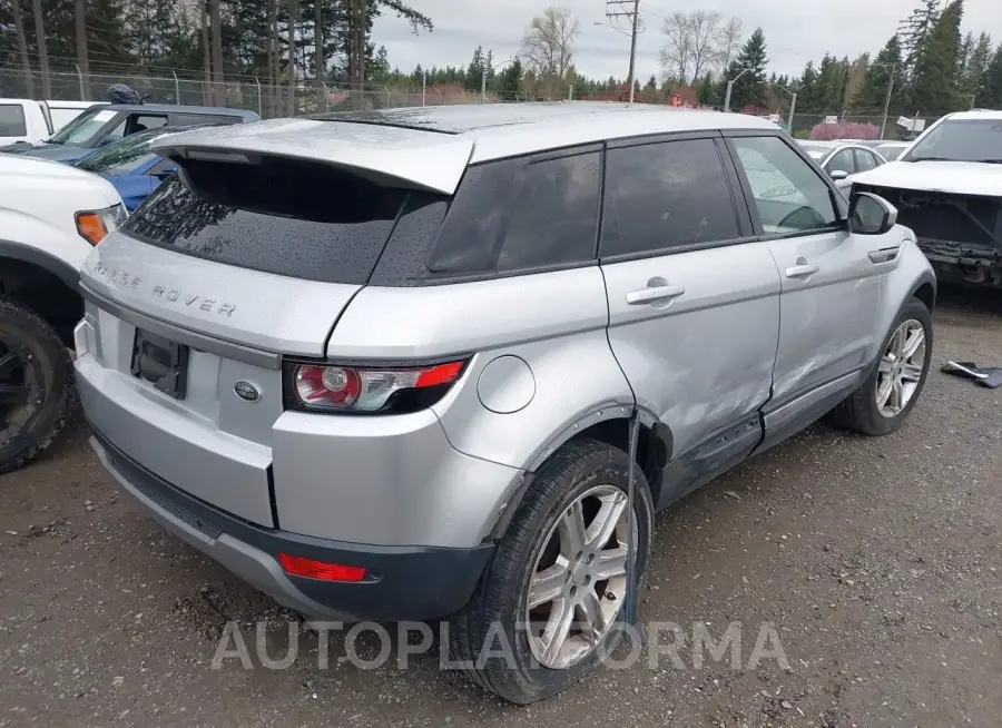 LAND ROVER RANGE ROVER EVOQUE 2015 vin SALVP2BG6FH077787 from auto auction Iaai