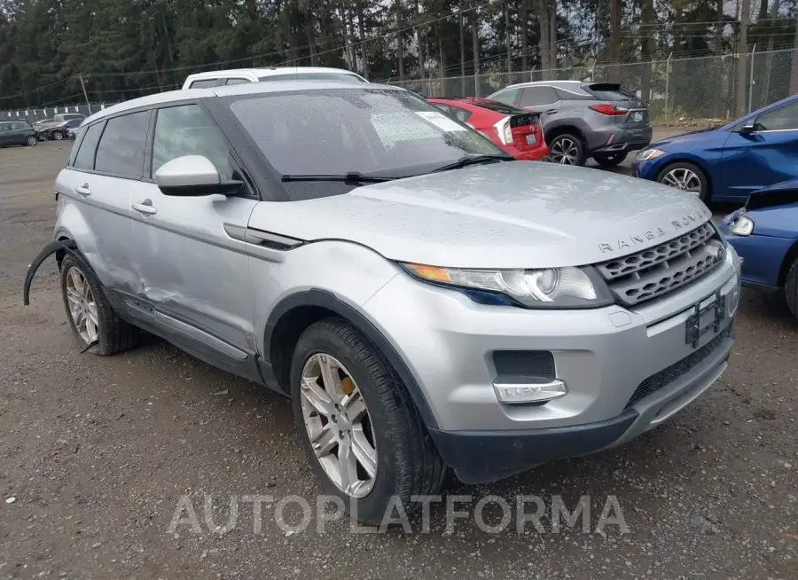 LAND ROVER RANGE ROVER EVOQUE 2015 vin SALVP2BG6FH077787 from auto auction Iaai