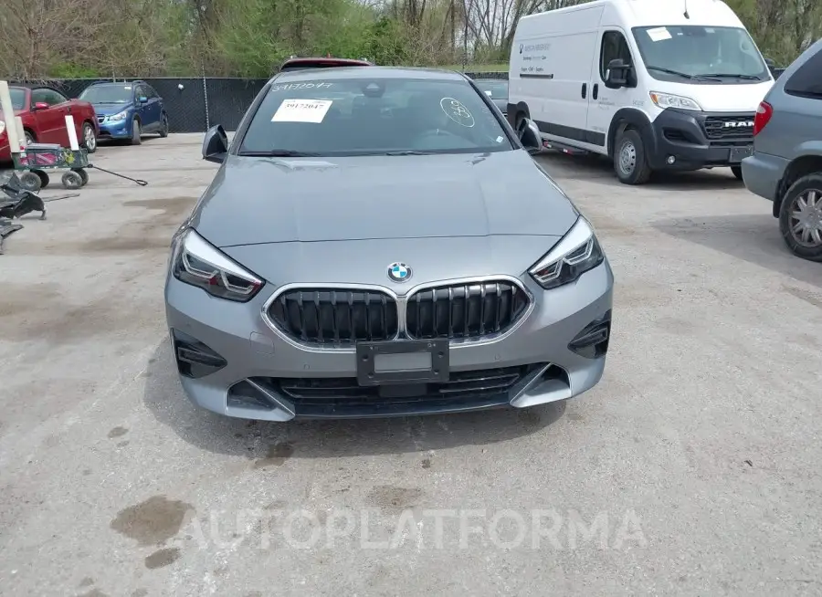 BMW 228 GRAN COUPE 2024 vin WBA73AK06R7N48496 from auto auction Iaai