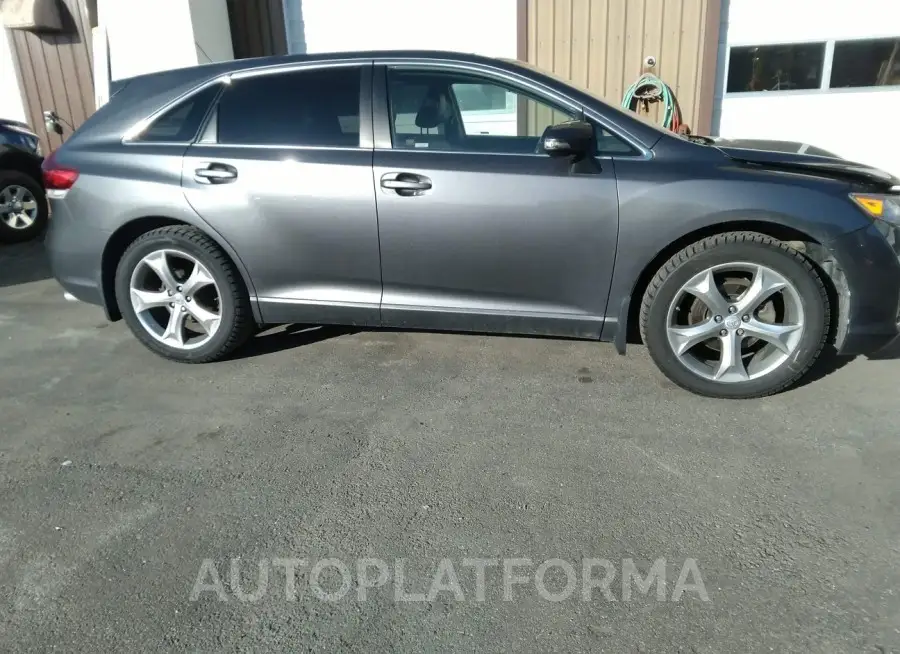 TOYOTA VENZA 2015 vin 4T3BK3BB0FU115818 from auto auction Iaai