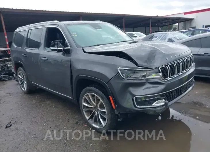 JEEP WAGONEER 2022 vin 1C4SJUDT6NS109091 from auto auction Iaai