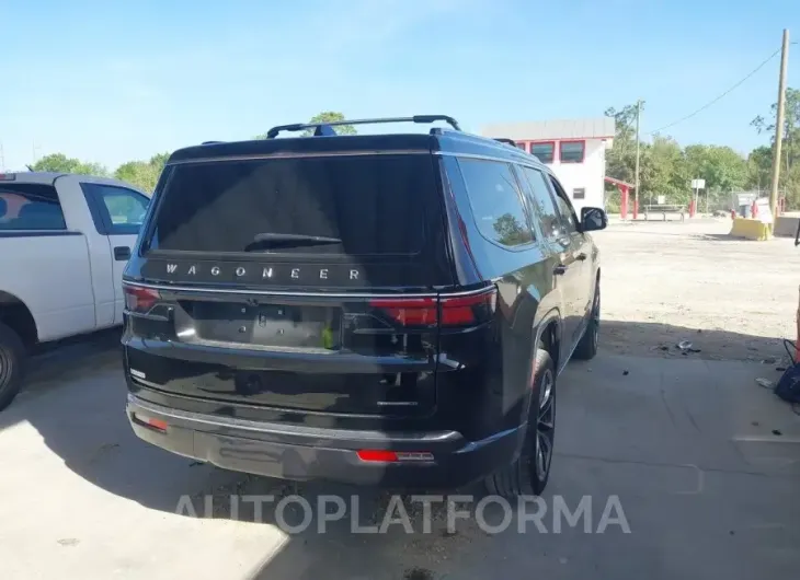 JEEP WAGONEER 2022 vin 1C4SJUDT8NS160706 from auto auction Iaai