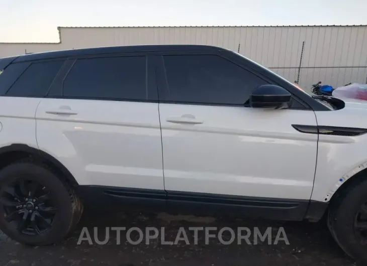 LAND ROVER RANGE ROVER EVOQUE 2019 vin SALVP2RX5KH328086 from auto auction Iaai