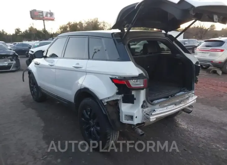 LAND ROVER RANGE ROVER EVOQUE 2019 vin SALVP2RX5KH328086 from auto auction Iaai