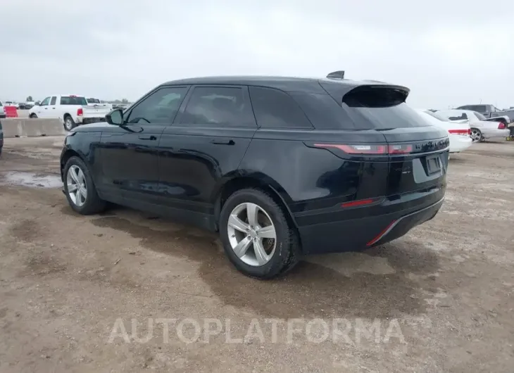 LAND ROVER RANGE ROVER VELAR 2020 vin SALYB2EX2LA260793 from auto auction Iaai