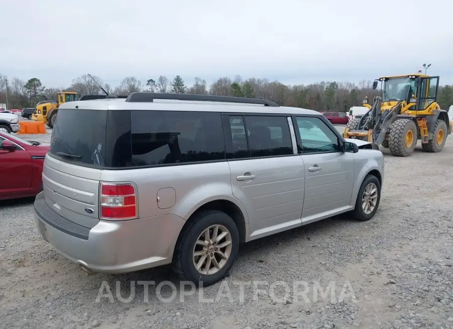 FORD FLEX 2016 vin 2FMGK5B84GBA08048 from auto auction Iaai