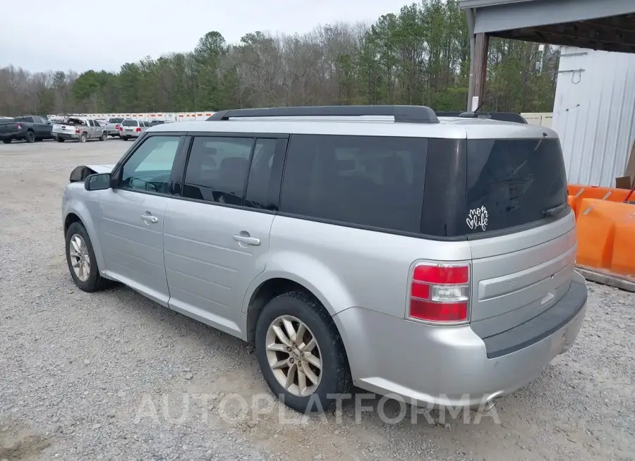 FORD FLEX 2016 vin 2FMGK5B84GBA08048 from auto auction Iaai