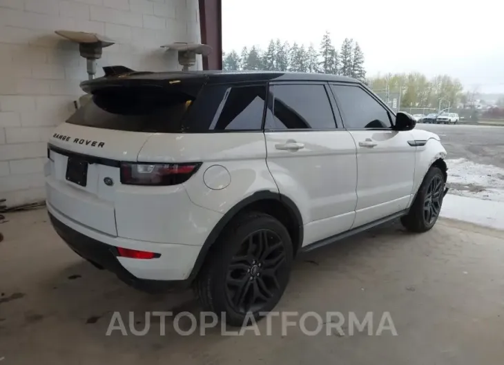 LAND ROVER RANGE ROVER EVOQUE 2018 vin SALVD2SX1JH297520 from auto auction Iaai