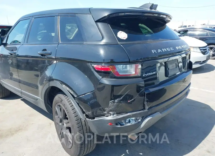 LAND ROVER RANGE ROVER EVOQUE 2016 vin SALVP2BG8GH148473 from auto auction Iaai