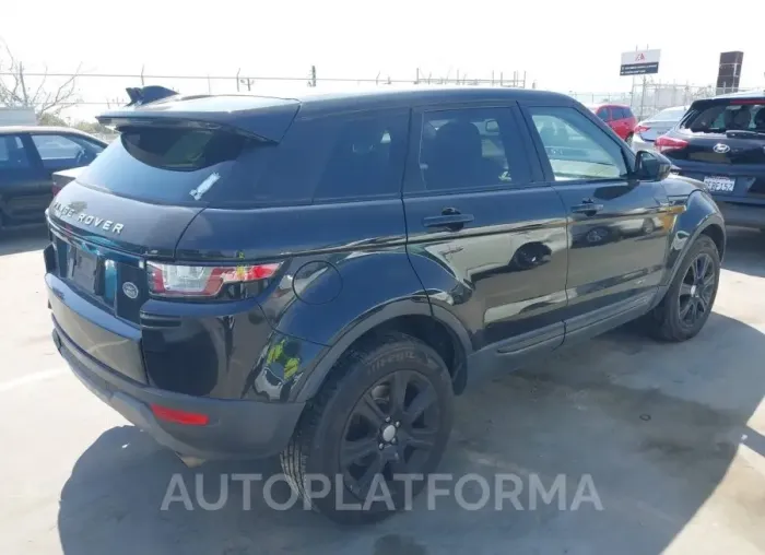 LAND ROVER RANGE ROVER EVOQUE 2016 vin SALVP2BG8GH148473 from auto auction Iaai