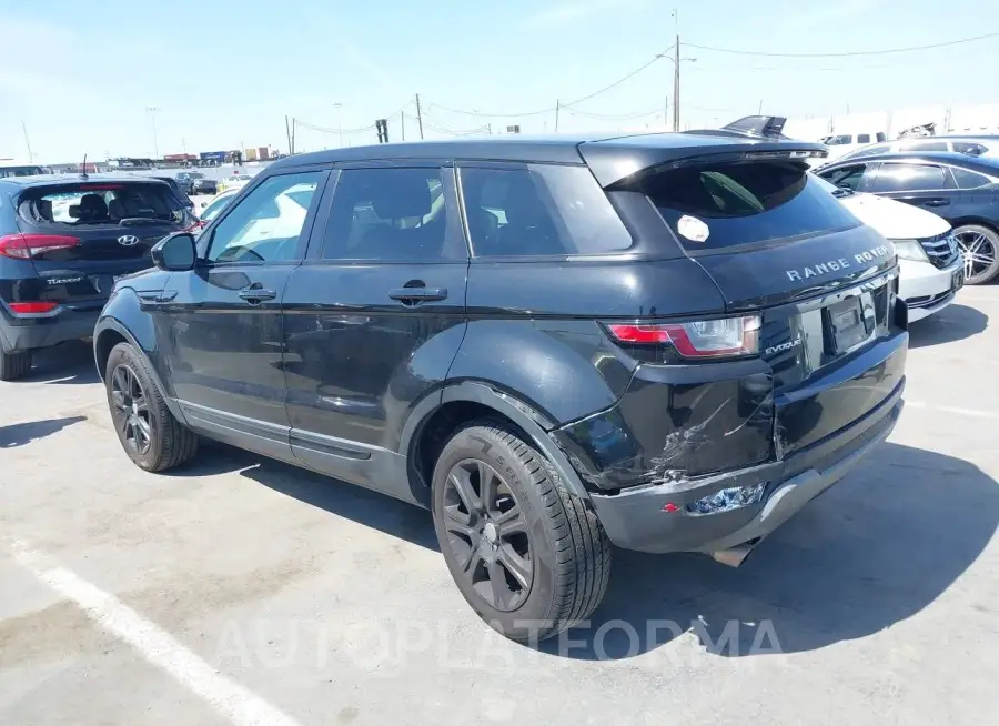 LAND ROVER RANGE ROVER EVOQUE 2016 vin SALVP2BG8GH148473 from auto auction Iaai