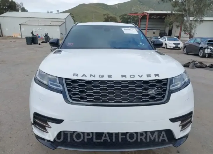 LAND ROVER RANGE ROVER VELAR 2020 vin SALYK2EX2LA286696 from auto auction Iaai