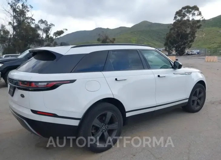 LAND ROVER RANGE ROVER VELAR 2020 vin SALYK2EX2LA286696 from auto auction Iaai