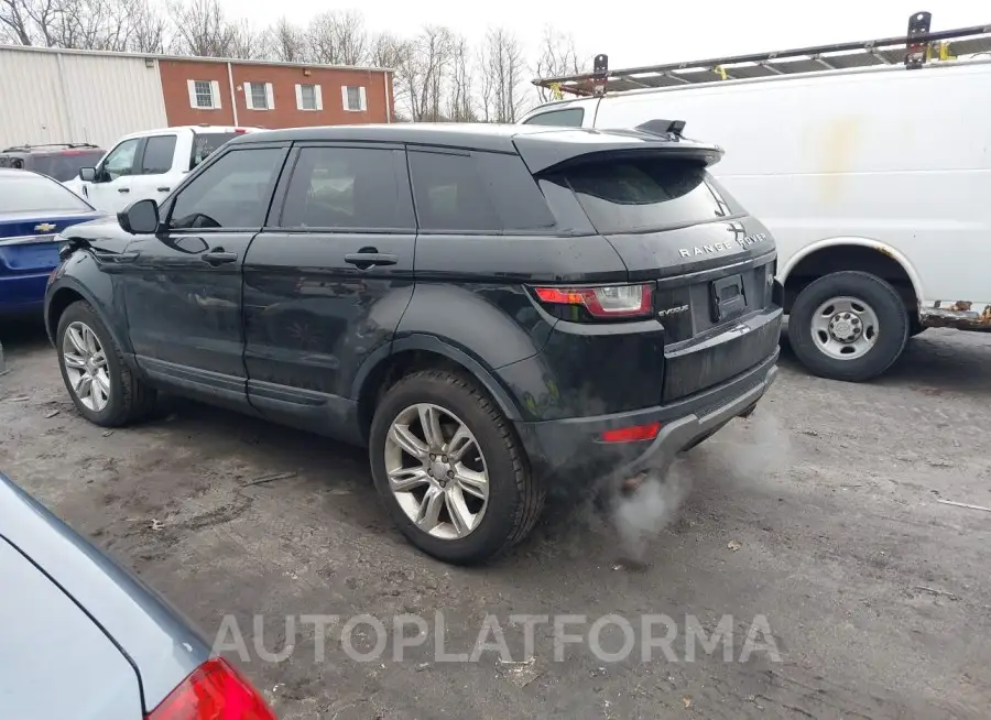 LAND ROVER RANGE ROVER EVOQUE 2017 vin SALVP2BG9HH169365 from auto auction Iaai