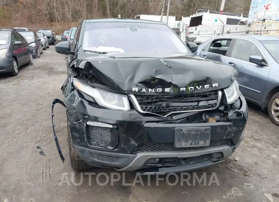 LAND ROVER RANGE ROVER EVOQUE 2017 vin SALVP2BG9HH169365 from auto auction Iaai