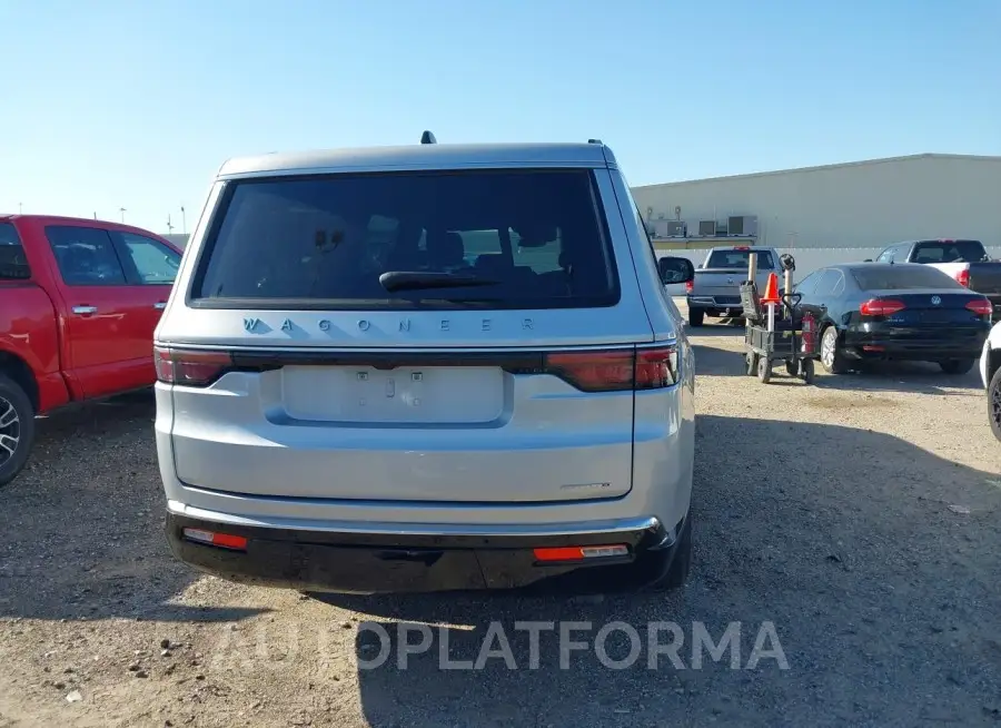 JEEP WAGONEER L 2024 vin 1C4SJRBP7RS110842 from auto auction Iaai