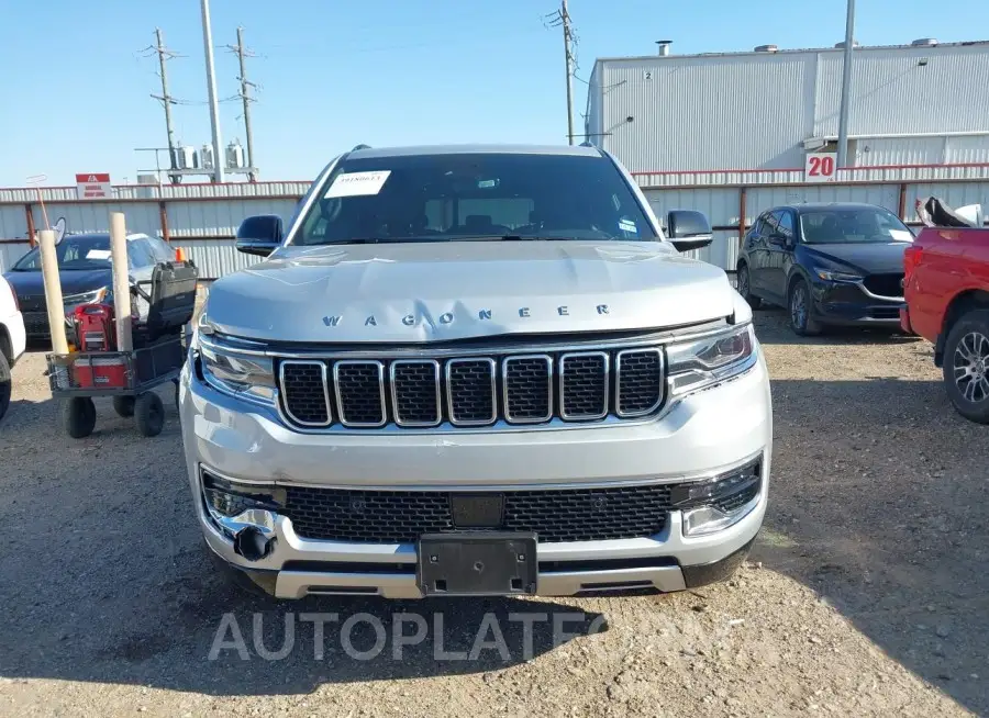 JEEP WAGONEER L 2024 vin 1C4SJRBP7RS110842 from auto auction Iaai