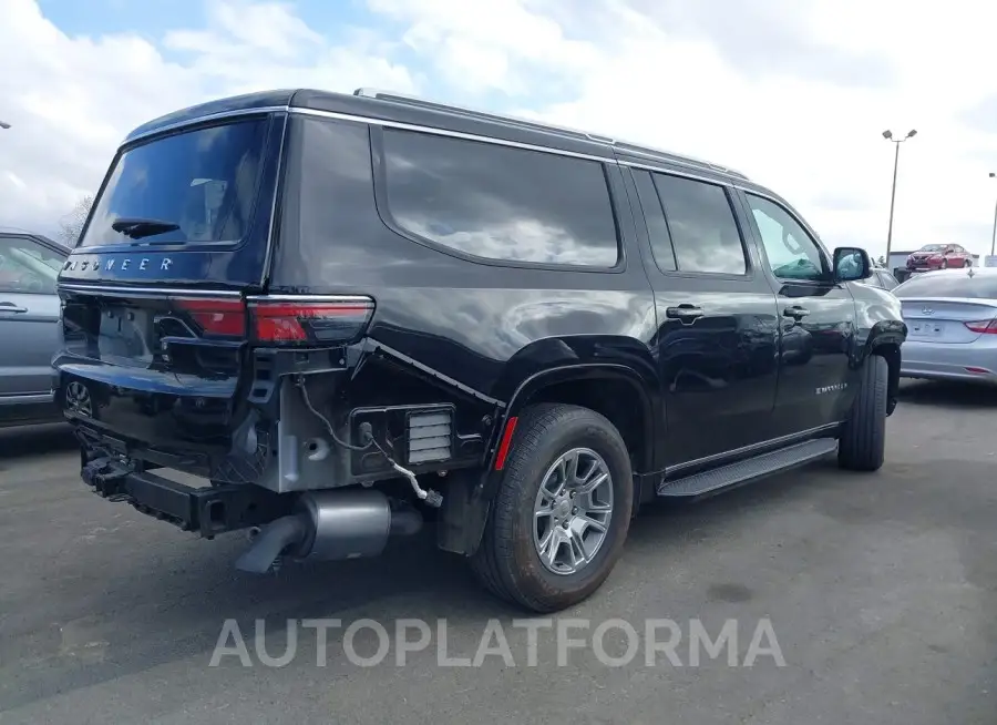 JEEP WAGONEER L 2023 vin 1C4SJSAP8PS513203 from auto auction Iaai