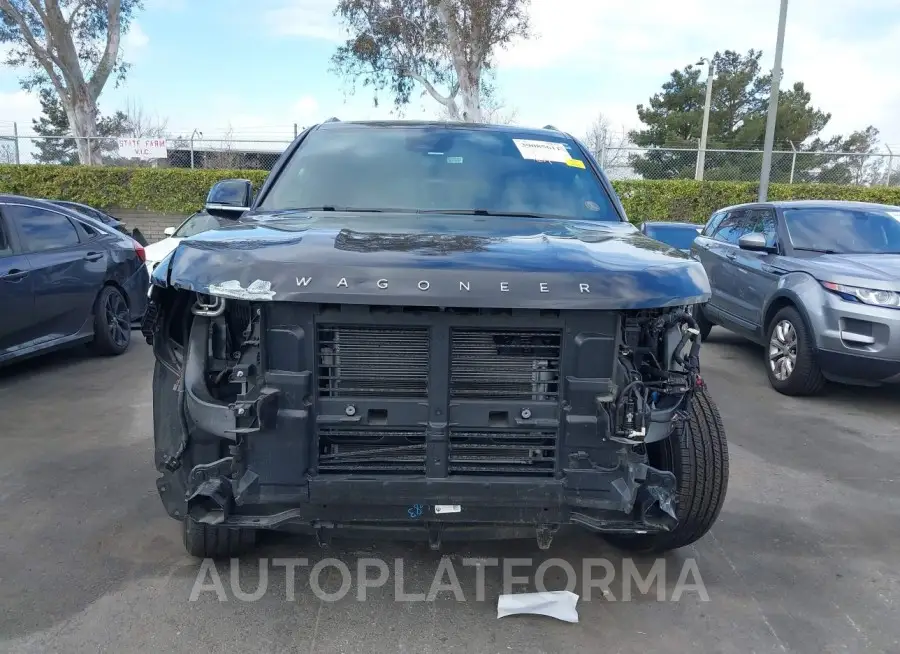 JEEP WAGONEER L 2023 vin 1C4SJSAP8PS513203 from auto auction Iaai