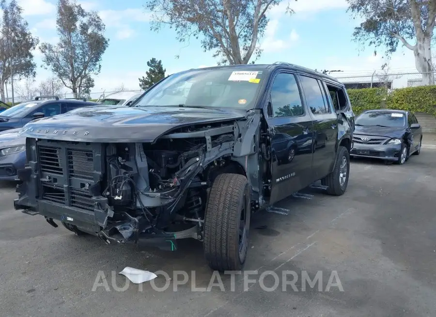 JEEP WAGONEER L 2023 vin 1C4SJSAP8PS513203 from auto auction Iaai