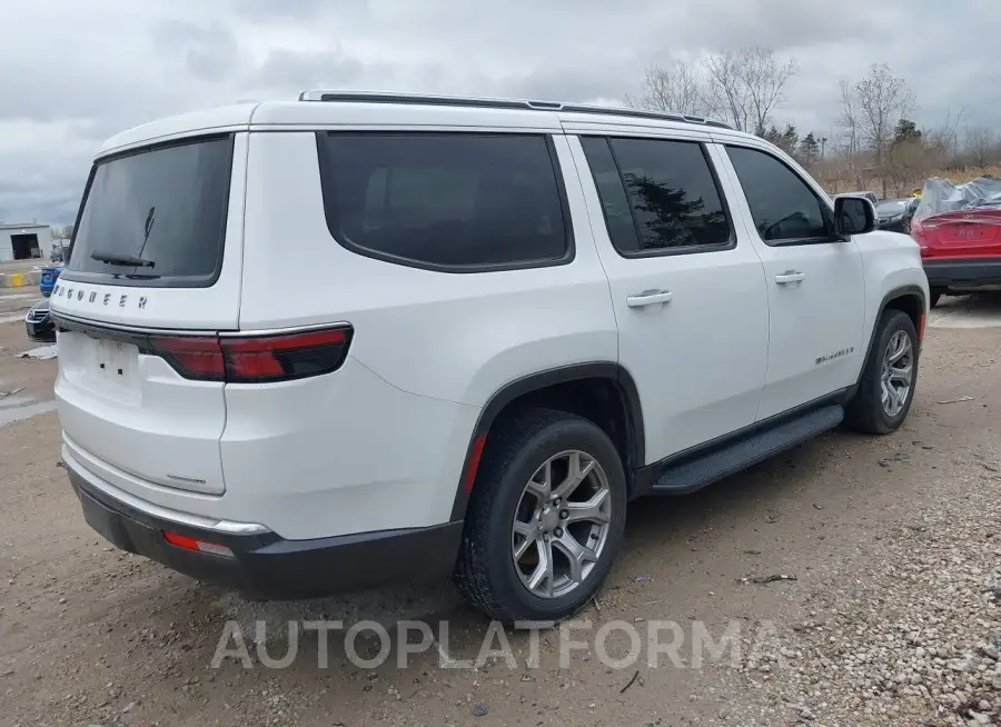 JEEP WAGONEER 2022 vin 1C4SJUBT6NS130591 from auto auction Iaai