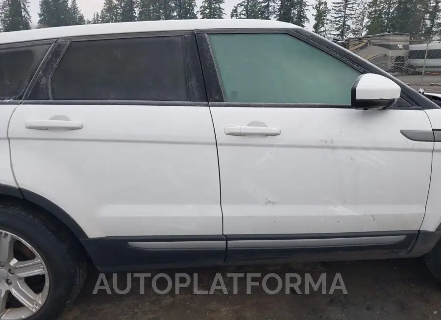 LAND ROVER RANGE ROVER EVOQUE 2015 vin SALVP2BG3FH056783 from auto auction Iaai