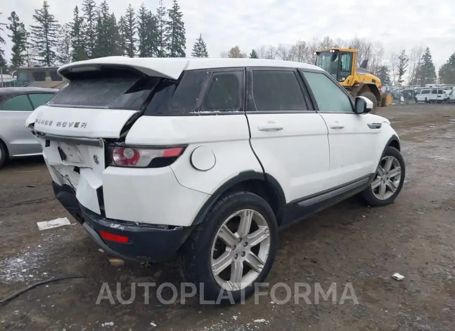 LAND ROVER RANGE ROVER EVOQUE 2015 vin SALVP2BG3FH056783 from auto auction Iaai